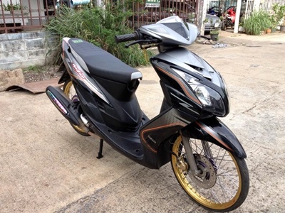 Mio115 สองตา