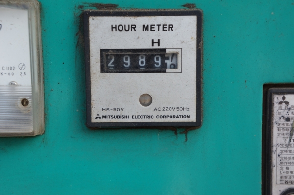 ขายปั๊มลม สกรู  DENYO  MPS18SS