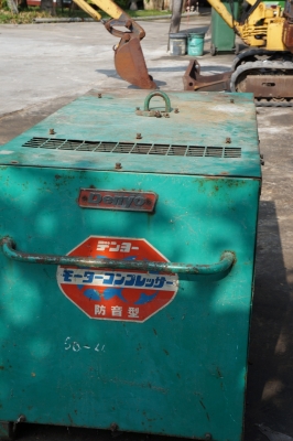 ขายปั๊มลม สกรู  DENYO  MPS18SS