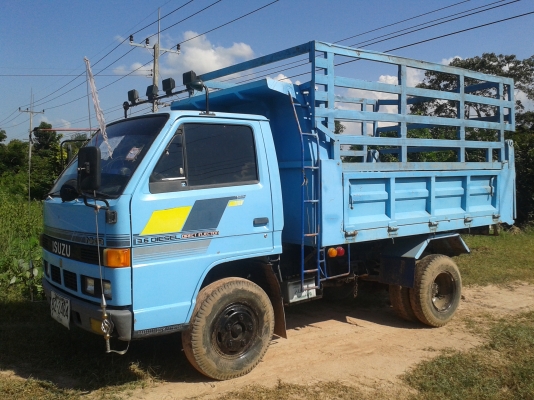 ขาย6ล้อสั้นNKR ดั้มเกษตร เครื่อง100แรง เครื่องดี คัชซีสวย สภาพพร้อมใช้งาน เอกสารพร้อมโอน สนใจโทร090-8588220คุณนะ ID:narong498 หรือwww.truck.in.th/498