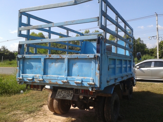 ขาย6ล้อสั้นNKR ดั้มเกษตร เครื่อง100แรง เครื่องดี คัชซีสวย สภาพพร้อมใช้งาน เอกสารพร้อมโอน สนใจโทร090-8588220คุณนะ ID:narong498 หรือwww.truck.in.th/498