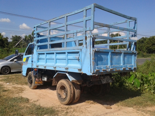 ขาย6ล้อสั้นNKR ดั้มเกษตร เครื่อง100แรง เครื่องดี คัชซีสวย สภาพพร้อมใช้งาน เอกสารพร้อมโอน สนใจโทร090-8588220คุณนะ ID:narong498 หรือwww.truck.in.th/498