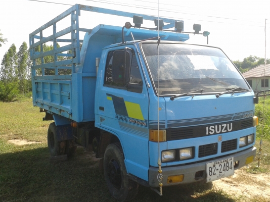 ขาย6ล้อสั้นNKR ดั้มเกษตร เครื่อง100แรง เครื่องดี คัชซีสวย สภาพพร้อมใช้งาน เอกสารพร้อมโอน สนใจโทร090-8588220คุณนะ ID:narong498 หรือwww.truck.in.th/498