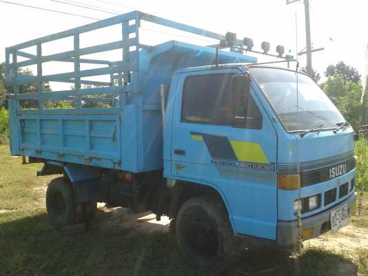 ขาย6ล้อสั้นNKR ดั้มเกษตร เครื่อง100แรง เครื่องดี คัชซีสวย สภาพพร้อมใช้งาน เอกสารพร้อมโอน สนใจโทร090-8588220คุณนะ ID:narong498 หรือwww.truck.in.th/498