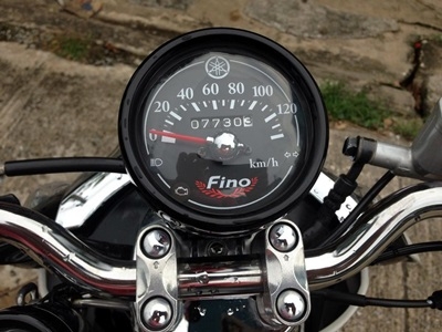 Fino ปี 2013 รับเล่มไปโอนได้ทันที Fino ปี 2013 รับเล่มไปโอนได้ทันที