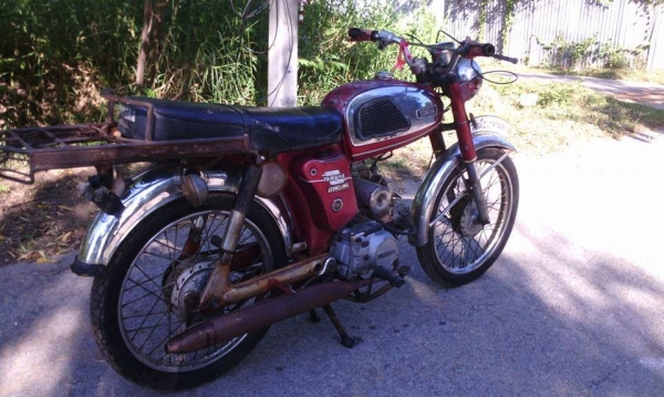 ขาย yl2 ทะเบียนโอนโครง   มีเล่ม เครื่องมีเครื่องเดิม