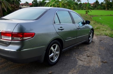 Honda Accord 2.0 Honda Accord 2.0