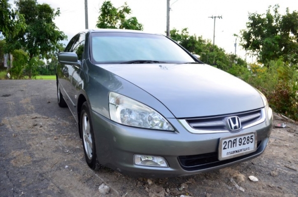 Honda Accord 2.0 Honda Accord 2.0