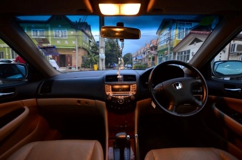 Honda Accord 2.0 Honda Accord 2.0