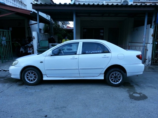 ขาย TOYOTA LIMO ปี 2003