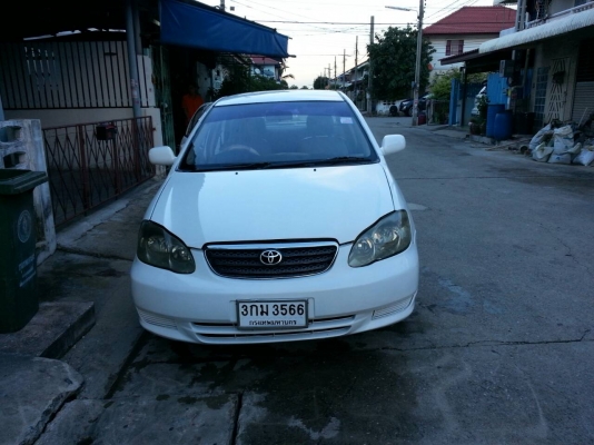 ขาย TOYOTA LIMO ปี 2003