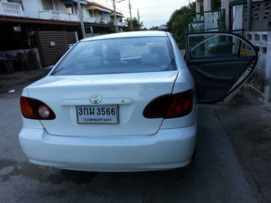 ขาย TOYOTA LIMO ปี 2003