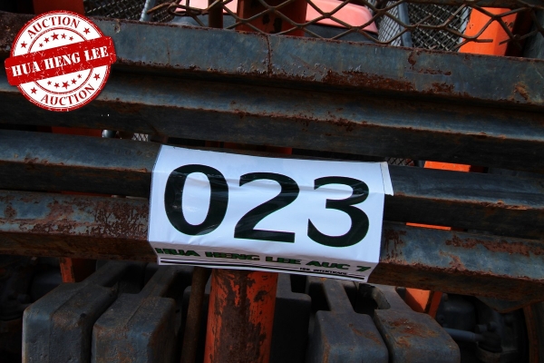 AUC 7 Code 023 แทรกเตอร์ KUBOTA M7040 ราคา เริ่มต้นการประมูล 350,000 บาท AUC 7 Code 023 แทรกเตอร์ KUBOTA M7040 ราคา เริ่มต้นการประมูล 350,000 บาท