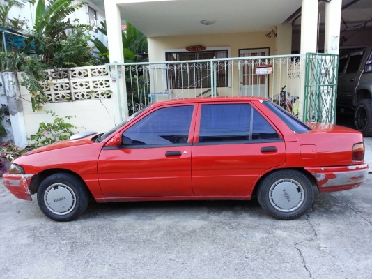 ขายรถ FORD LACER 1600ซีซี ขายรถ FORD LACER 1600ซีซี