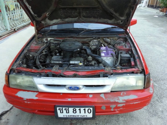 ขายรถ FORD LACER 1600ซีซี ขายรถ FORD LACER 1600ซีซี