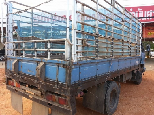 ขายISUZU NPR115แรง เครื่องดี4BD1 คัชซีสวยNPR59LU5- เฟืองท้ายใหญ่Fหน้า-หลัง เกียร์สั้นแท้ สภาพพร้อมใช้งาน เอกสารพร้อมโอน สนใจโทร090-8588220คุณนะ ID:narong498 หรือwww.truck.in.th/498