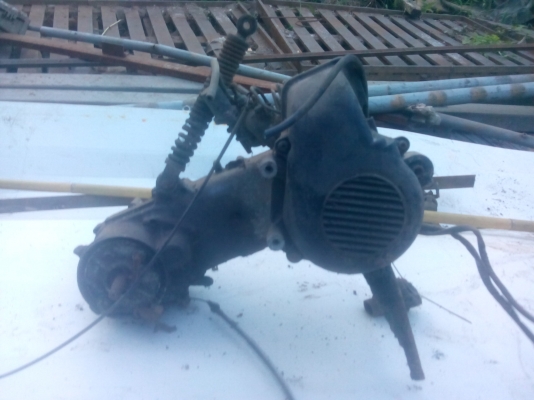 ขายของหลังบ้าน