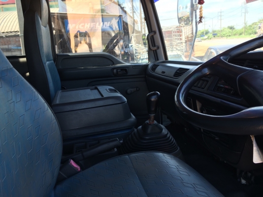 ขายด่วน!! รถตู้บรรทุก 6 ล้อ สภาพดี พร้อมใช้งาน ขายด่วน!! รถตู้บรรทุก 6 ล้อ สภาพดี พร้อมใช้งาน