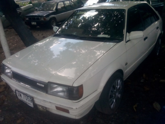 ขายของหลังบ้าน