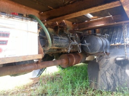 ขายเทรลเลอร์2เพลาหัวF18 มีสโล เครื่องดี168แรง EH700 แคชซีสวย KT725 หางใหญ่ขึ้นPC200ได้ มีบันไดไฮดรอลิกขึ้นรถเกี่ยว เอกสารพร้อมโอน สนใจโทร 090-8588220คุณนะ ID:narong498 หรือ www.truck.in.th/498