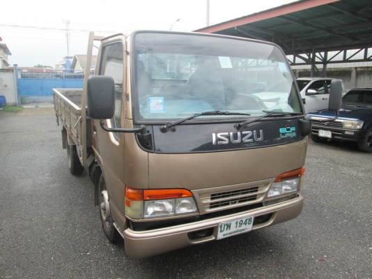 ขาย Isuzu NKR 4ล้อไม่ติดเวลา 3.1LPG ปี11.