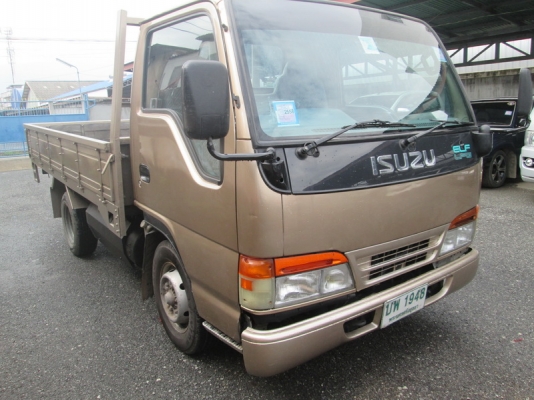 ขาย Isuzu NKR 4ล้อไม่ติดเวลา 3.1LPG ปี11.