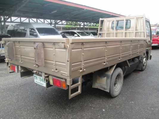 ขาย Isuzu NKR 4ล้อไม่ติดเวลา 3.1LPG ปี11.