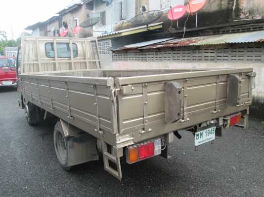 ขาย Isuzu NKR 4ล้อไม่ติดเวลา 3.1LPG ปี11.