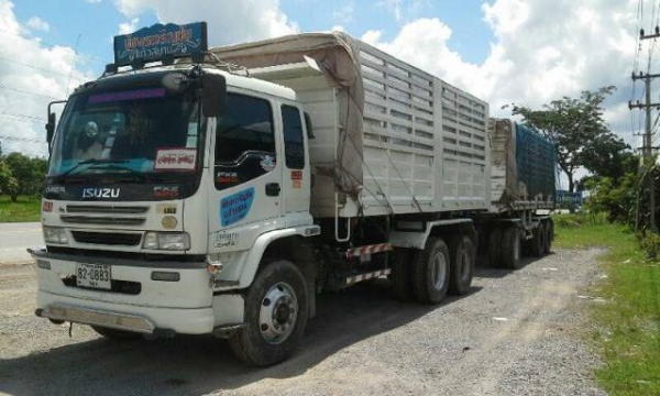 ขายISUZU DECA 320ดั้มเกษตร เครื่องดี แคชซีสวย ยางดี ภายในสวย แอร์เย็น สภาพพร้อมใช้งาน เอกสารพร้อมโอน สนใจโทร 090-8588220คุณนะ ID:narong498 หรือ www.truck.in.th/498