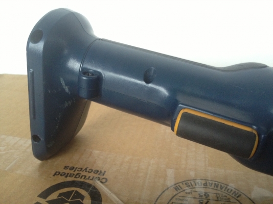 เจียร์ลูกหมูไร้สาย Ryobi 18V ใช้ใบตัด 4นิ้วครึ่งรุ่น P420 ไม่รวมแบ็ตและแท่นชาร์จ