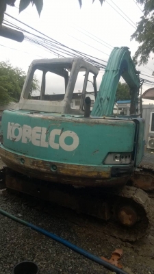 KOBELCO SK60 Mark 3