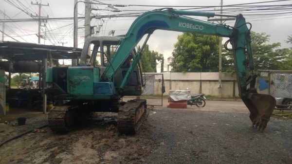 KOBELCO SK60 Mark 3