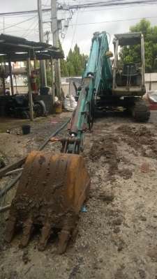 KOBELCO SK60 Mark 3