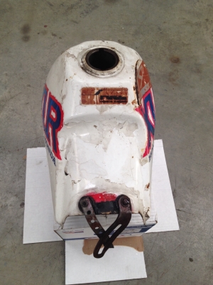 ถังน้ำมัน XLR