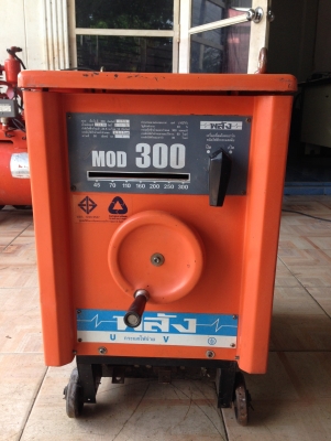 ตู้เชื่อมพลัง 300 แอม ปี 54