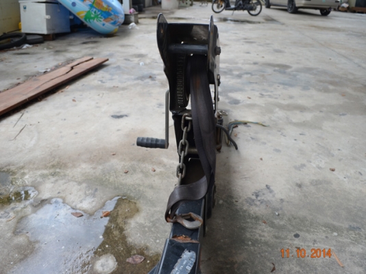 Boat Trailer, Larson 18 foot