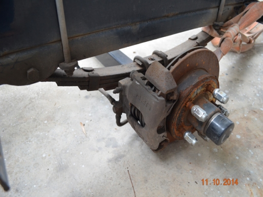 Boat Trailer, Larson 18 foot