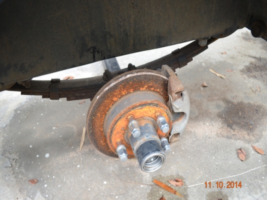 Boat Trailer, Larson 18 foot