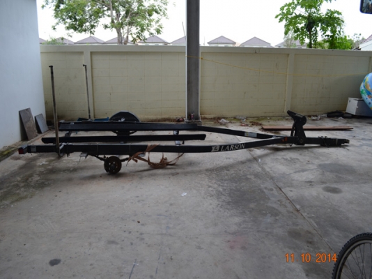 Boat Trailer, Larson 18 foot