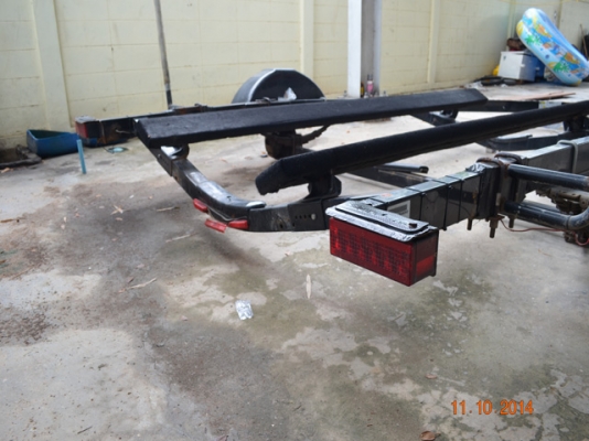 Boat Trailer, Larson 18 foot