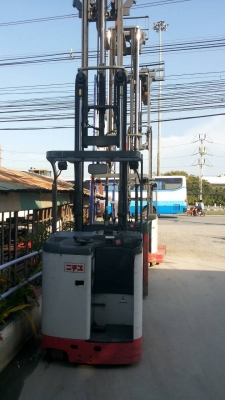 ขายรถไฟฟ้ายืนขับ nichiyu ขนาด 1.8 ตันรุ่น 63 อุปกรณ์ครบ