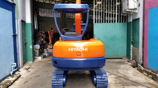 ขาย รถขุด HITACHI รุ่น EX30 แทร็กเหล็ก มือสองญี่ปุ่น ขาย รถขุด HITACHI รุ่น EX30 แทร็กเหล็ก มือสองญี่ปุ่น