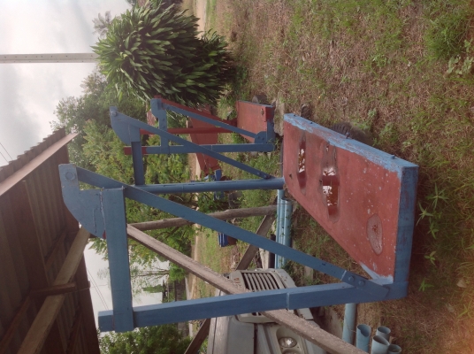 ขายบาอ้อย ติด รถพ่วง