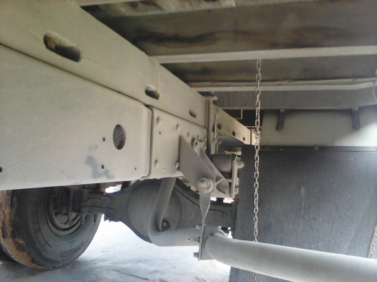 หกล้อ อีซูซุ NQR150แรง สภาพดีสวยเดิมๆจากห้าง ทะเบียนพร้อมโอน