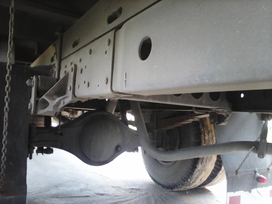 หกล้อ อีซูซุ NQR150แรง สภาพดีสวยเดิมๆจากห้าง ทะเบียนพร้อมโอน