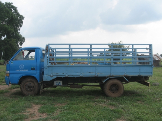 ขาย 6 ล้อ อีซุซุ  100 แรง