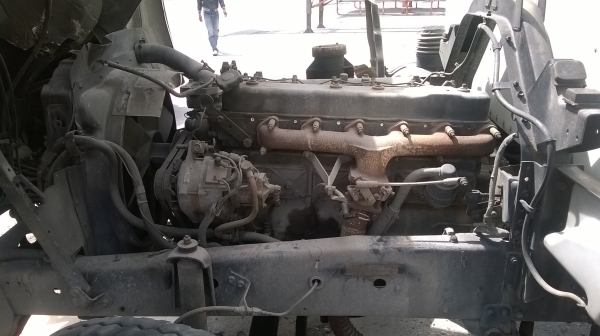 ISUZU LOCKY 165 ยาว 5.2 เครื่องดี คัสซีสวยไม่ผุ หัวบางไม่ผุ ตู้10บานสวยแอร์เย็น พาวเวอร์