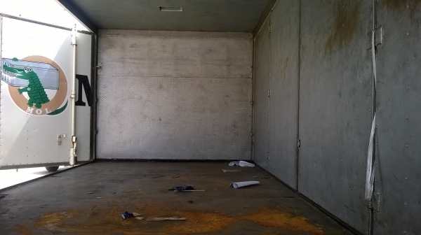 ISUZU LOCKY 165 ยาว 5.2 เครื่องดี คัสซีสวยไม่ผุ หัวบางไม่ผุ ตู้10บานสวยแอร์เย็น พาวเวอร์