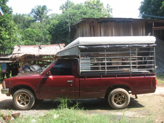 ขายรถกระบะ นิสสัน