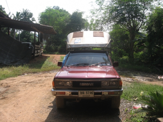 ขายรถกระบะ นิสสัน